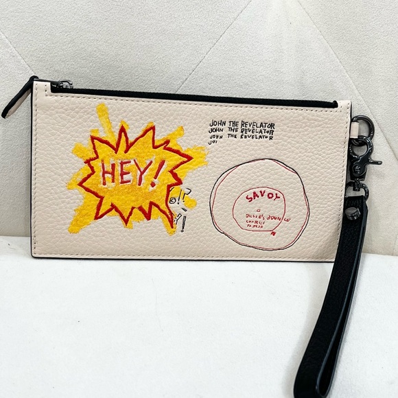 Coach Handbags - New limited edition Coach Wristlet